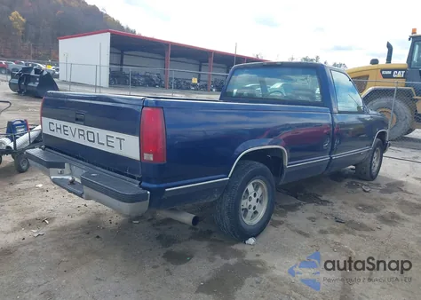 1994 Chevrolet C1500 from USA, damaged, VIN 1GCEC1487RE198031